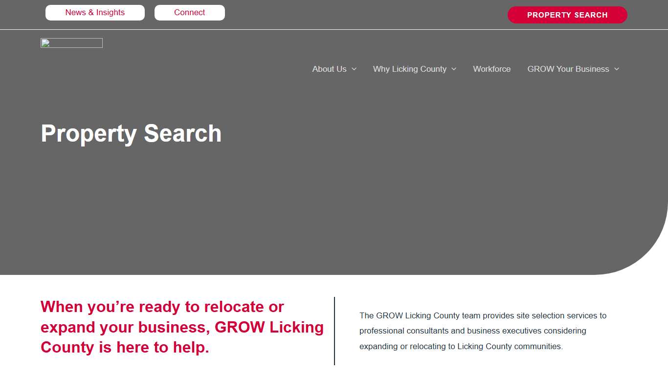 Property Search - GROW Licking County